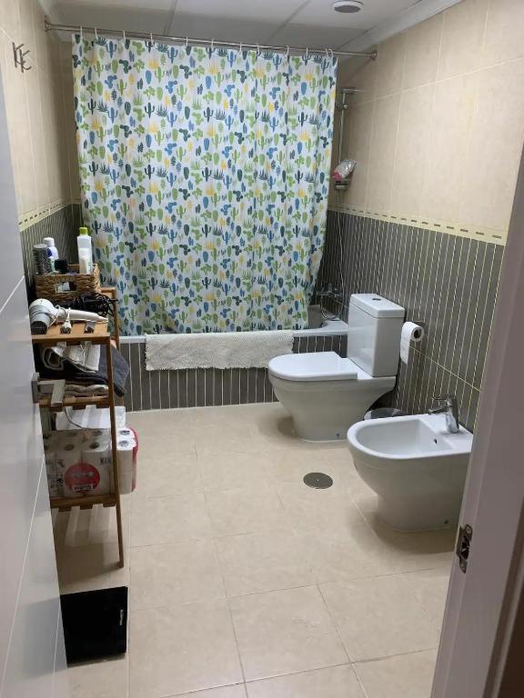 Tokyo Rooms "El Cabo" Habitacion Doble Con Bano Privado 阿尔梅里亚 外观 照片